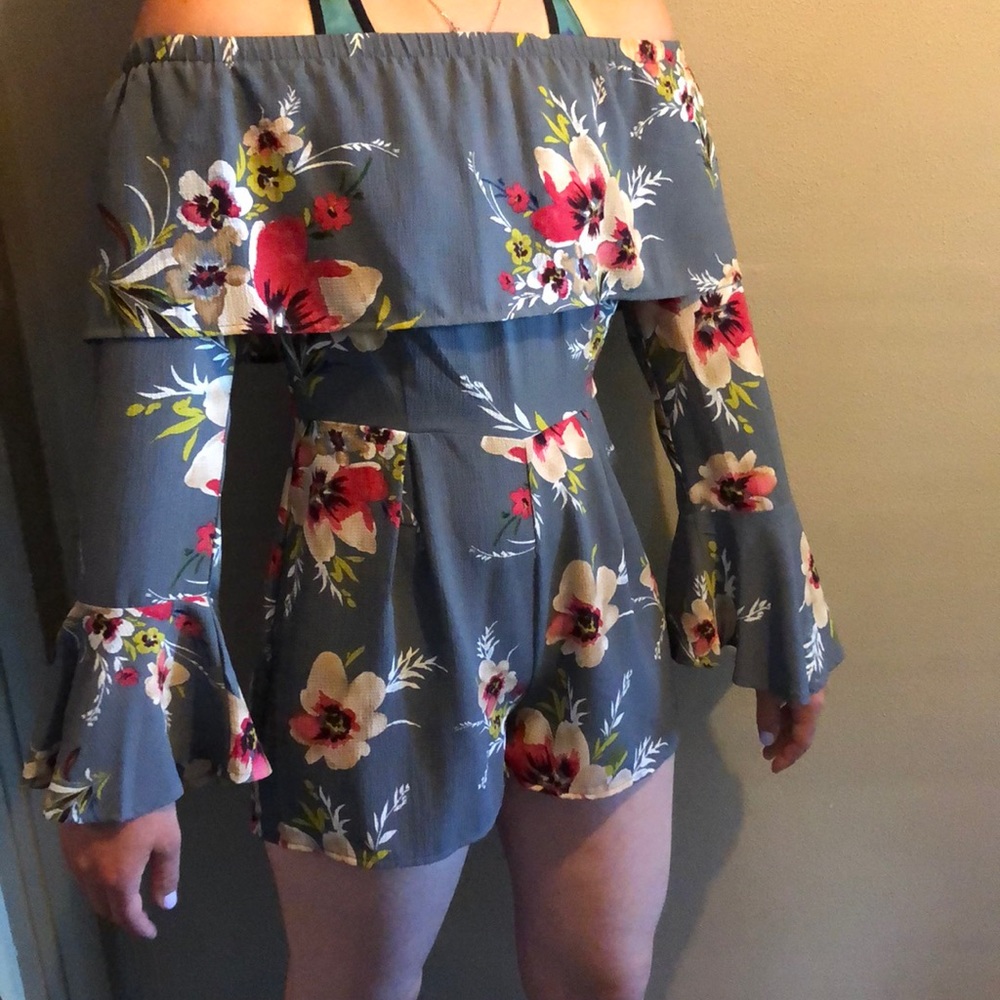 Boutique romper